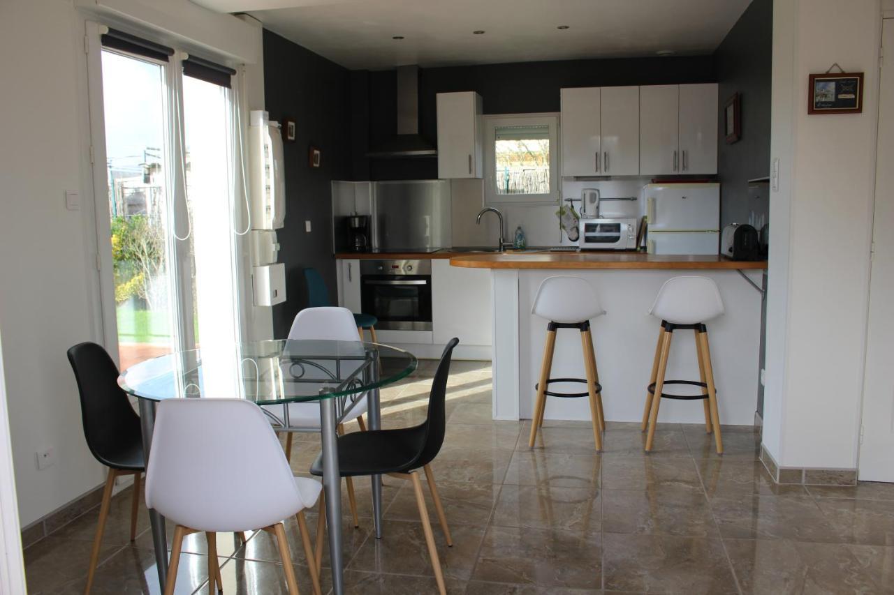 Kerguil-Leon Maison Familiale 2 Chambres, Plages A 10 Min En Voiture Moëlan-sur-Mer 외부 사진