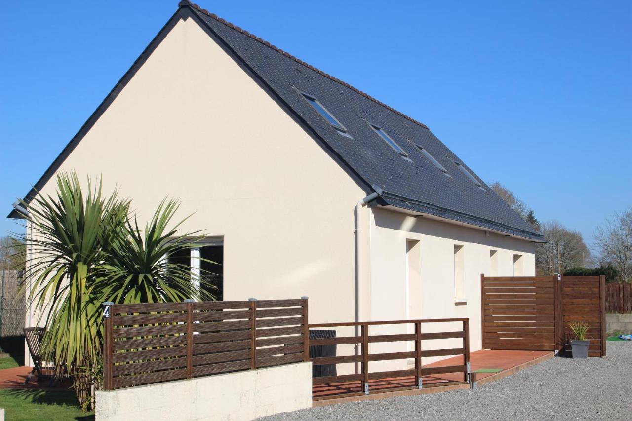 Kerguil-Leon Maison Familiale 2 Chambres, Plages A 10 Min En Voiture Moëlan-sur-Mer 외부 사진