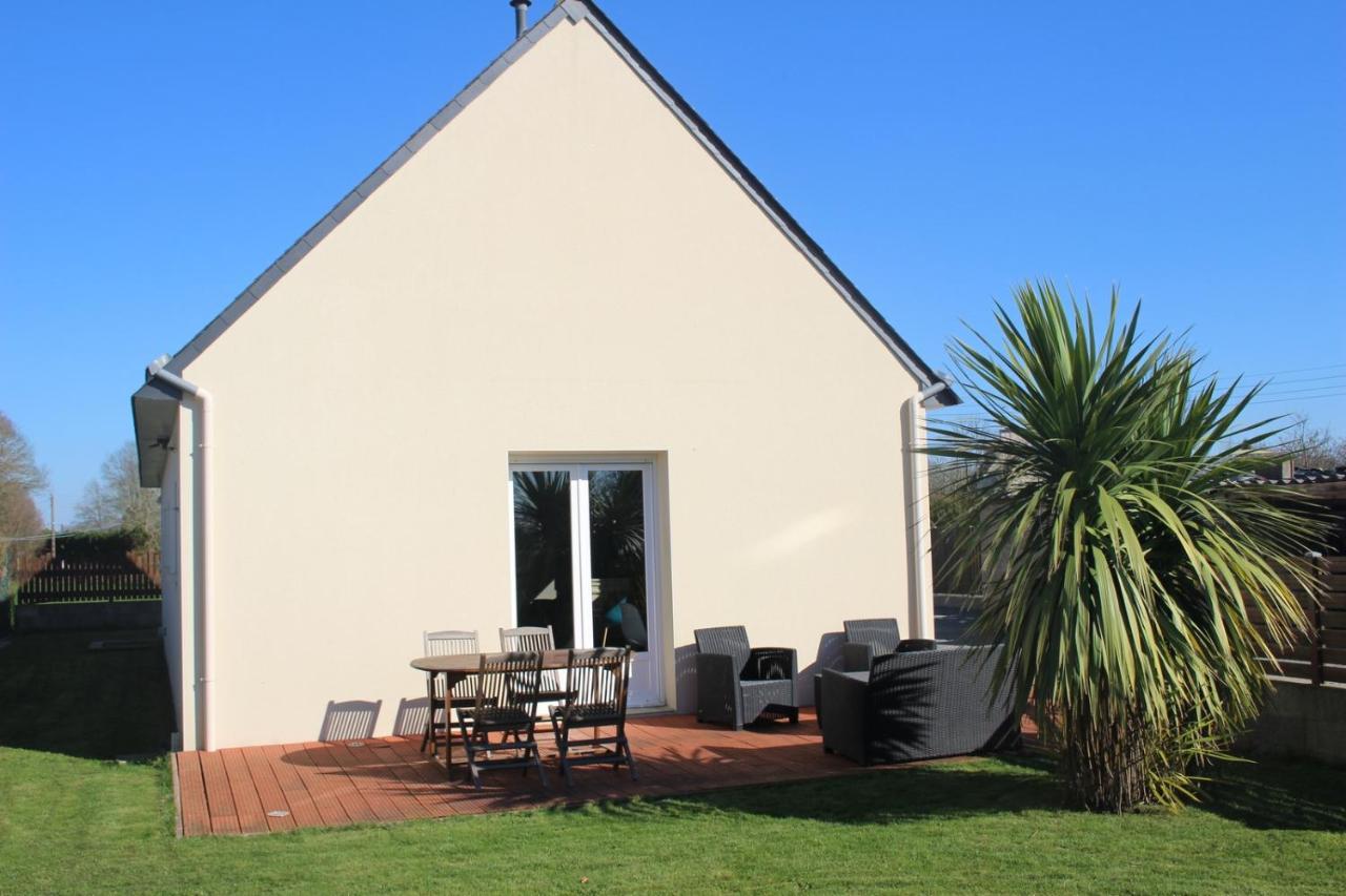 Kerguil-Leon Maison Familiale 2 Chambres, Plages A 10 Min En Voiture Moëlan-sur-Mer 외부 사진
