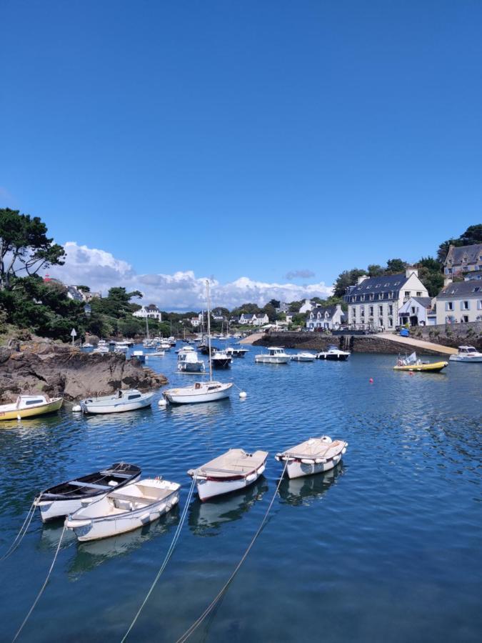 Kerguil-Leon Maison Familiale 2 Chambres, Plages A 10 Min En Voiture Moëlan-sur-Mer 외부 사진