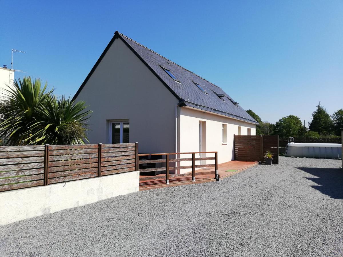 Kerguil-Leon Maison Familiale 2 Chambres, Plages A 10 Min En Voiture Moëlan-sur-Mer 외부 사진