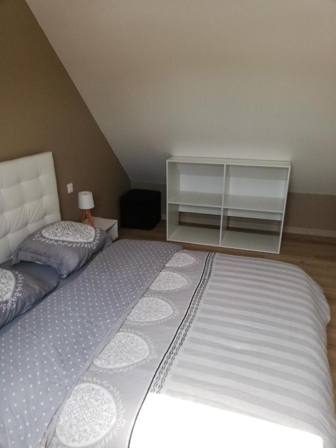 Kerguil-Leon Maison Familiale 2 Chambres, Plages A 10 Min En Voiture Moëlan-sur-Mer 외부 사진