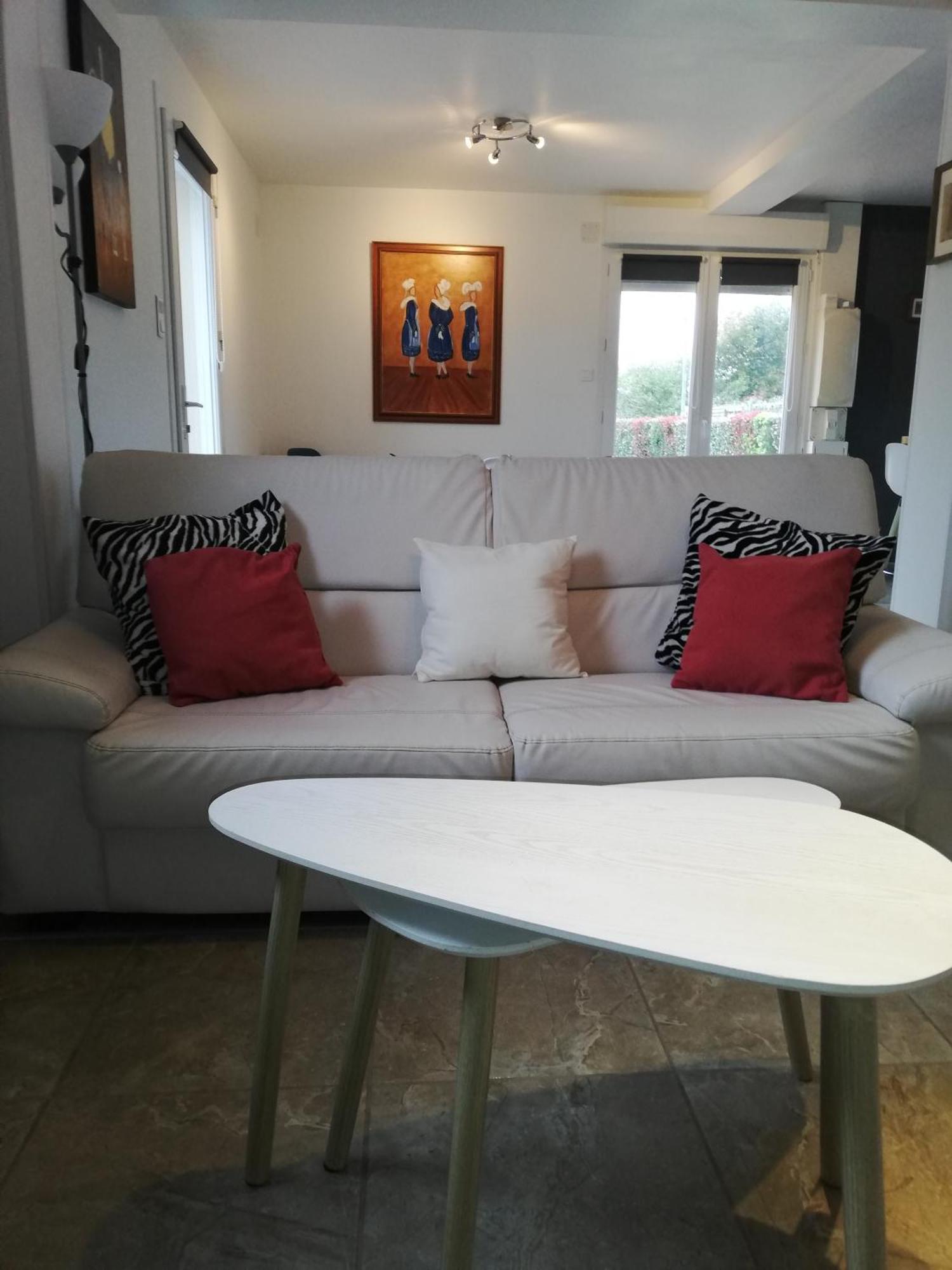 Kerguil-Leon Maison Familiale 2 Chambres, Plages A 10 Min En Voiture Moëlan-sur-Mer 외부 사진