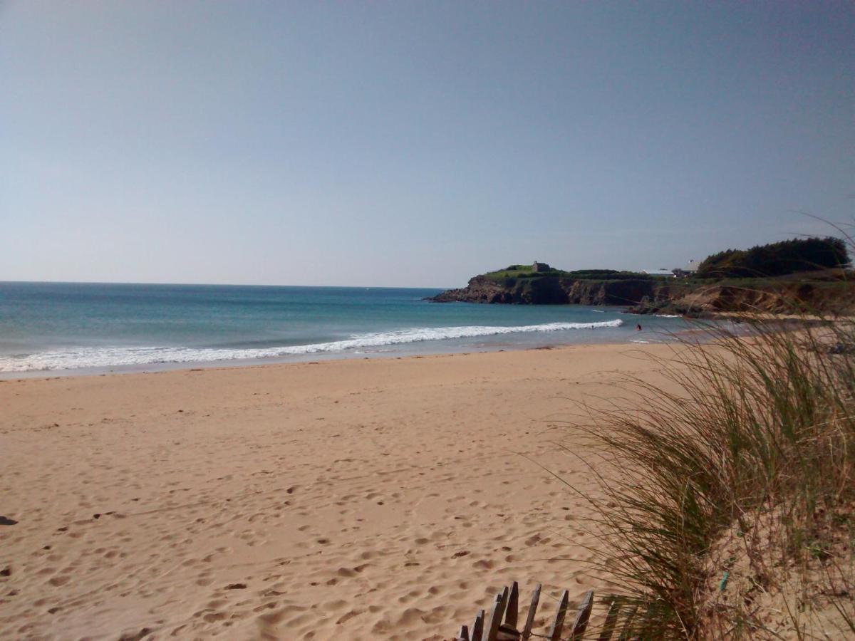 Kerguil-Leon Maison Familiale 2 Chambres, Plages A 10 Min En Voiture Moëlan-sur-Mer 외부 사진